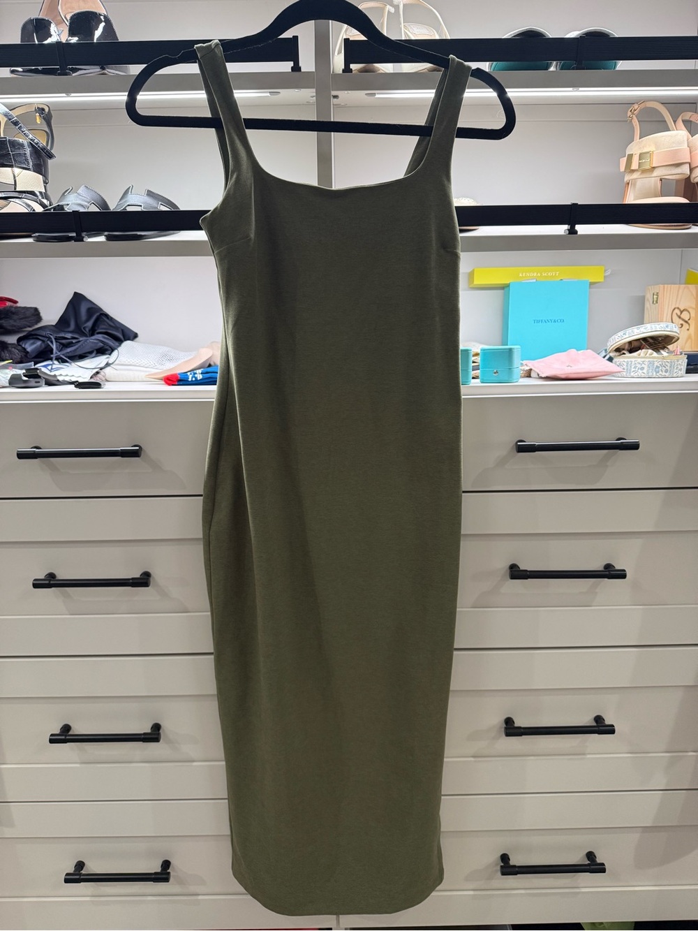 Beyond Yoga Midi Space Dye Dress